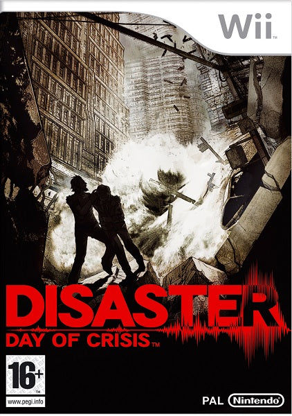 Catastrophe : Jour de crise Catastrophe : Jour de crise